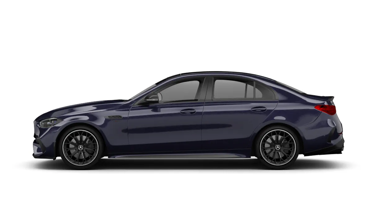 MERCEDES C200